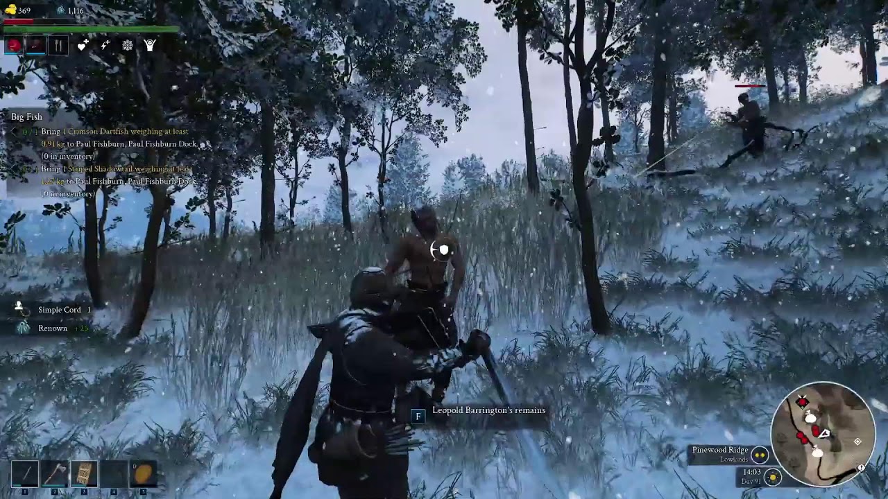🍁 Bellwright. Part 15. (Uncut)   Thanks, everyone.  🍁