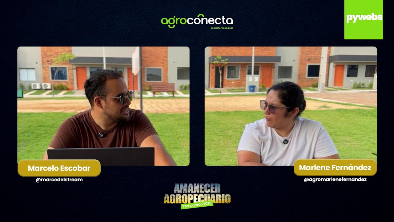 AMANECER AGROPECUARIO EN STREAMING