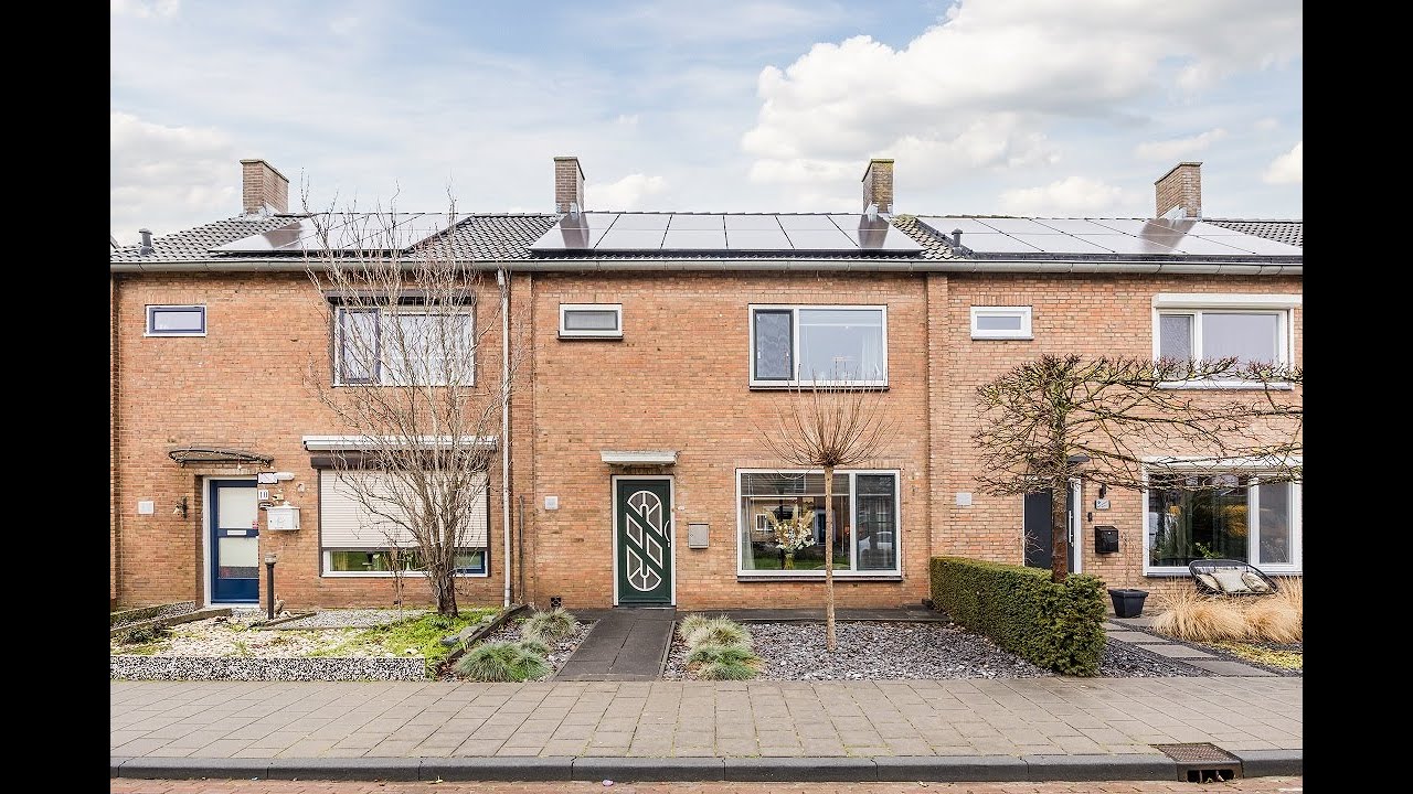 Van Galenstraat 8 Dinteloord