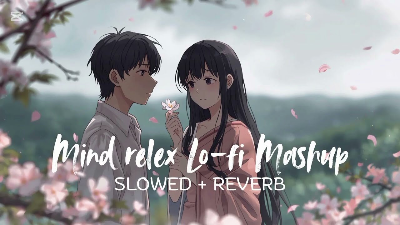 Mind relax Lofi Mashup