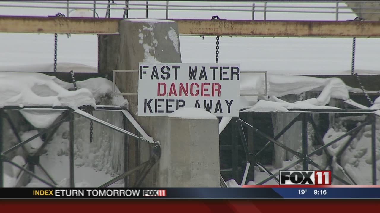 Teen saves woman from jumping off bridge
