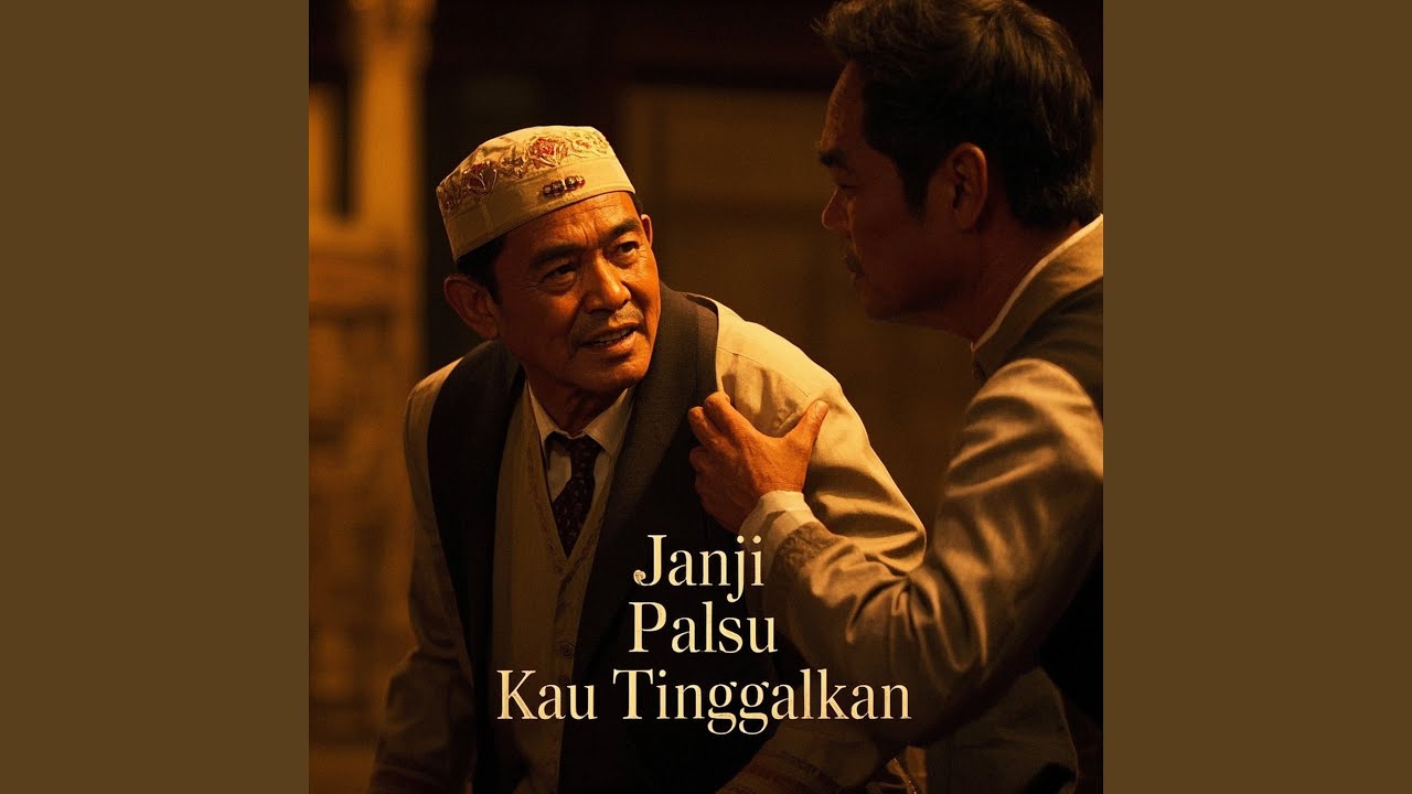 Janji Palsu Kau Tinggalkan