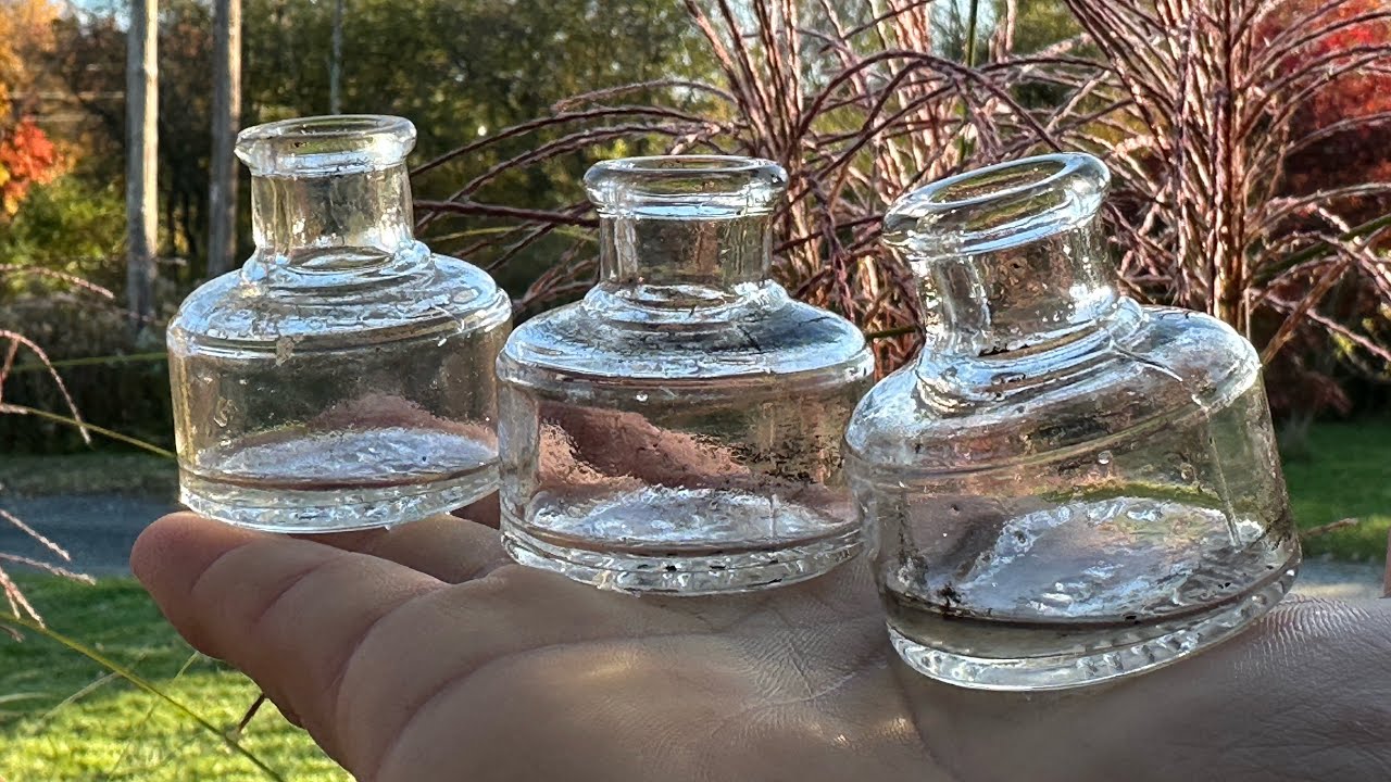 Awesome Bottle Digging Adventure 10-15-2022