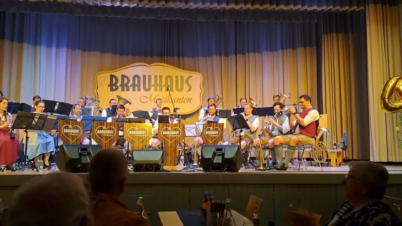 Brauhaus Musikanten mit Queen