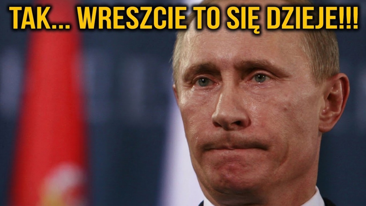 Rosyjscy seniorzy ŻĄDAJĄ rezygnacji Putina