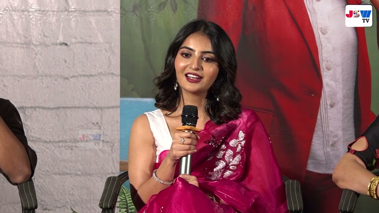 Lechindi Mahila Lokam Movie Team Q & A With Media | Ananya Nagalla | JSWTV