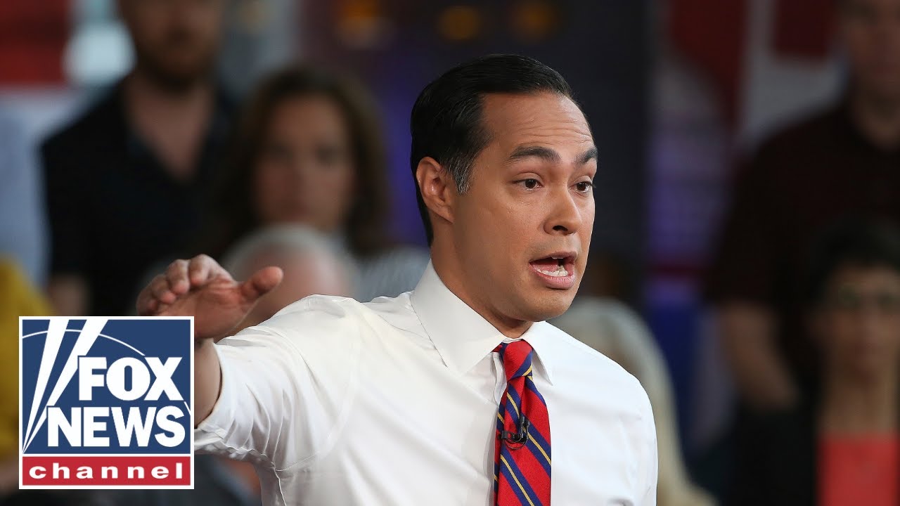 Town Hall with Juli&aacute;n Castro |  Part 2