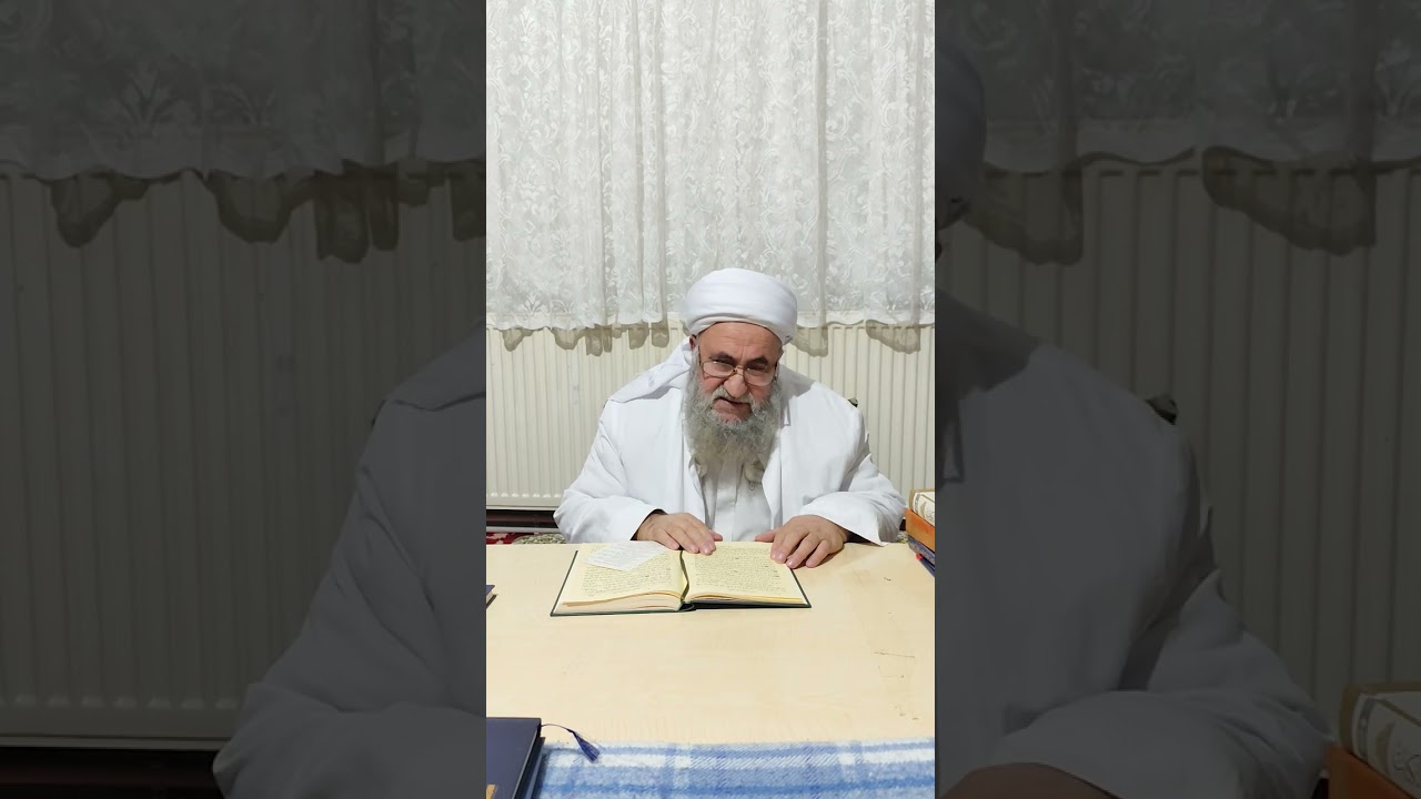 Şeyh Seyyid Gıyaseddin Geylani Hz. ( Deccal Konusu 4. )
