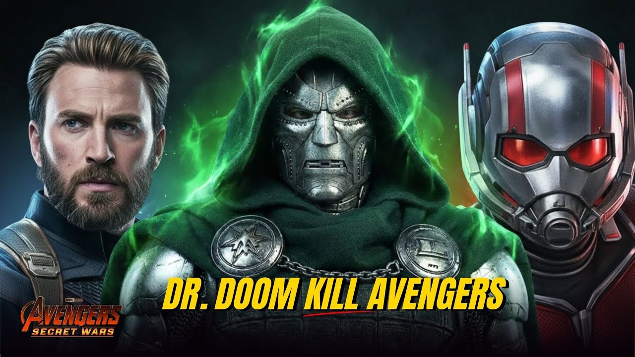 Avengers Fans React to Massive Doom Rumors