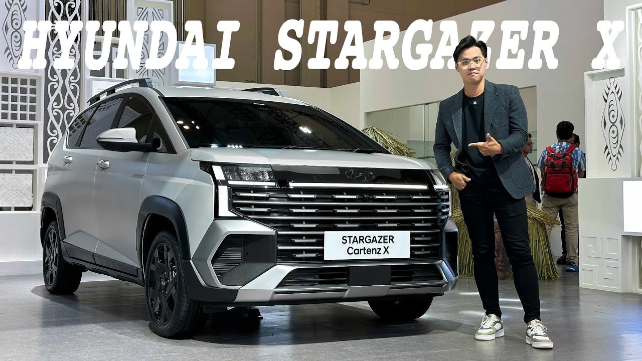 Đánh giá Hyundai Stargazer 2025 facelift: Sẽ là đối thủ đáng gờm của Xpander! |XEHAY.VN|