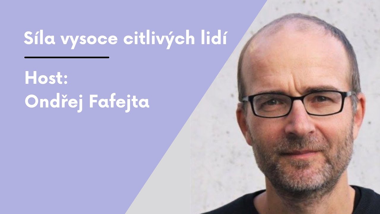 Síla vysoce citlivých lidí