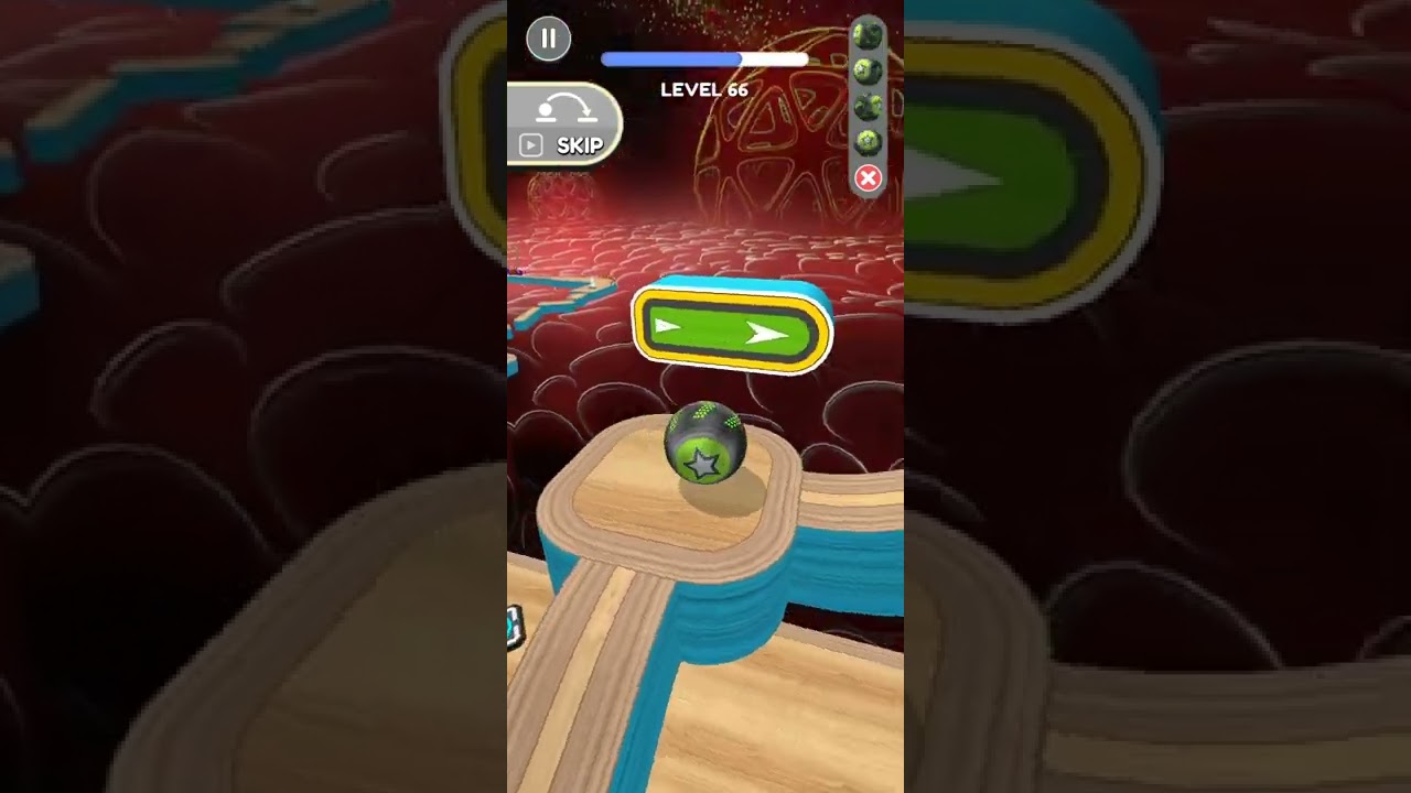 Going Balls - Level 66