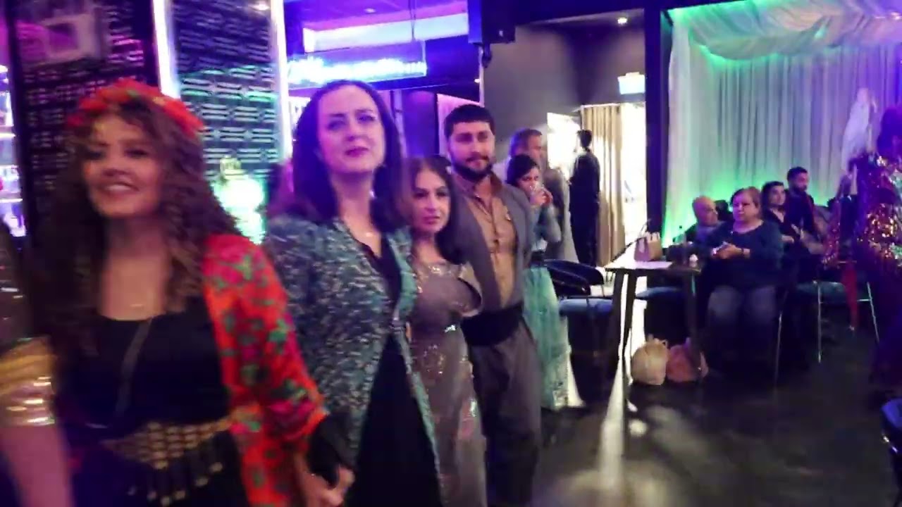 Kurdish Karaoke Night in Toronto- Part 2