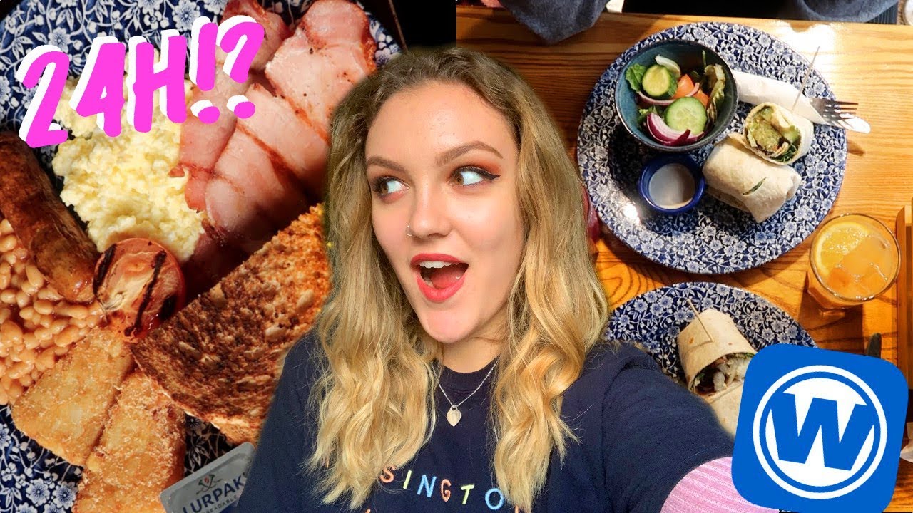 Я ела только ложками в течение 24 часов. Вот что получилось...😱