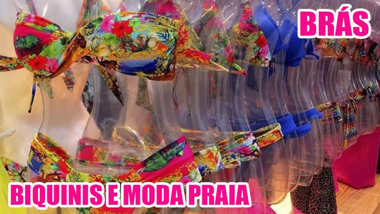 BRÁS MODA PRAIA VERÃO 2021 - MUITO BARATO - A PARTIR DE R$ 30,00