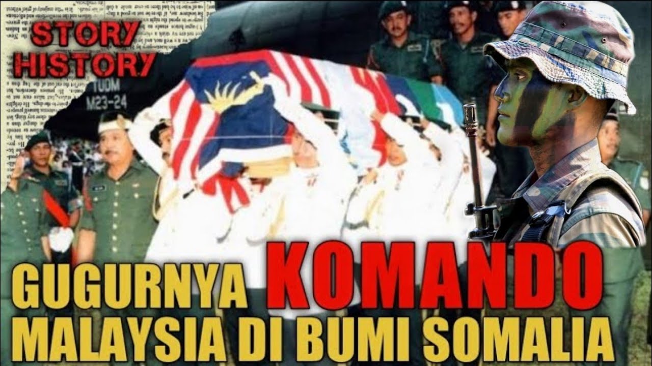 TIDAK SEMPAT MAKAN TENGAHARI BERSAMA KELUARGANYA SEMASA BERANGKAT KE SOMALIA