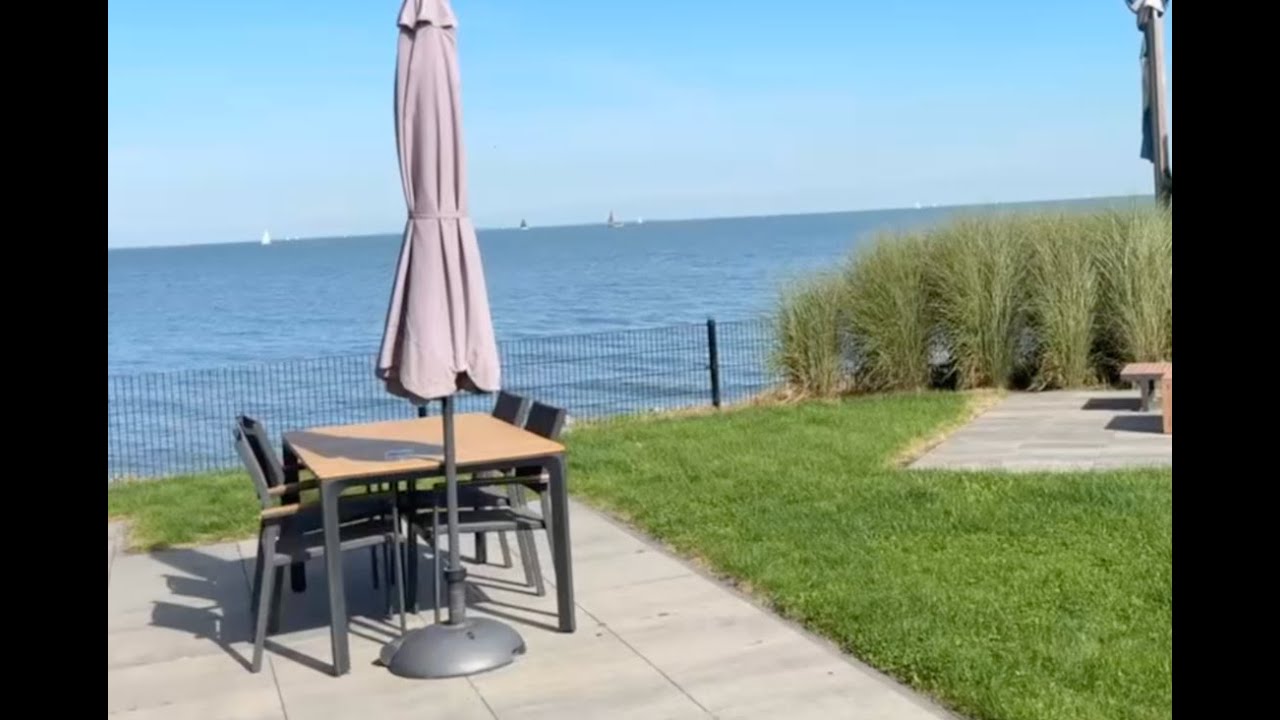 Premium-Chalet „Strandjuwel“ in Enkhuizen