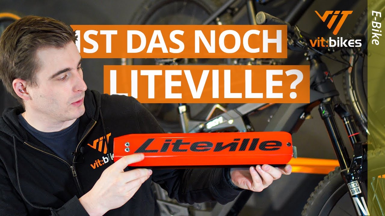 Das Liteville 301 mit Motor und Carbon?! 🚴‍♀️⛰ Das Liteville 301CE vorgestellt!