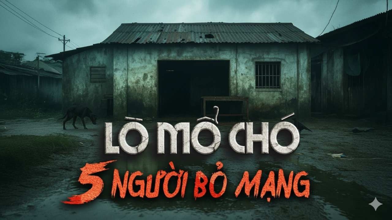 Lò Mổ Chó Và Lời Nguyền Nhân Quả Khủng Khiếp Khiến 5 Người Bỏ Mạng