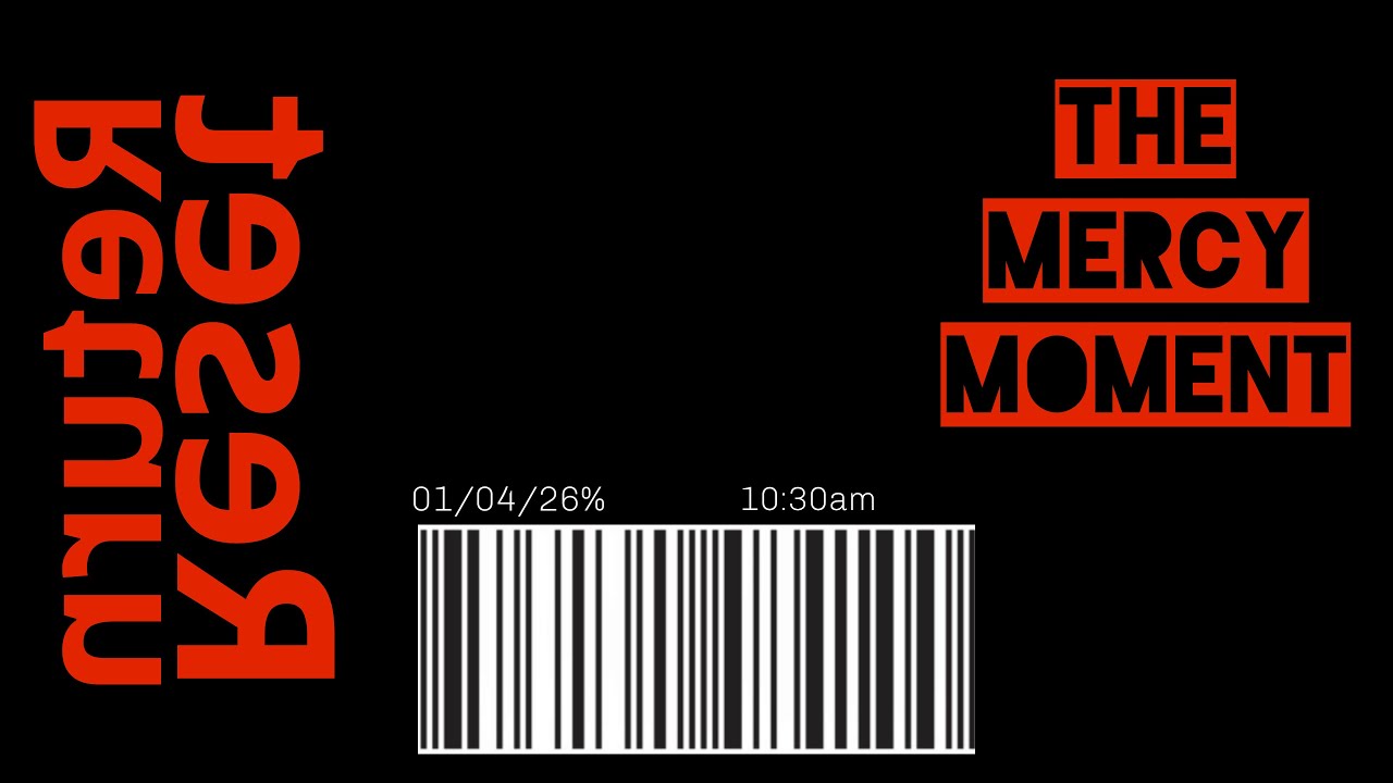 Return&Reset: The Mercy Moment | Dylan Lewis | Forest City Church of God 