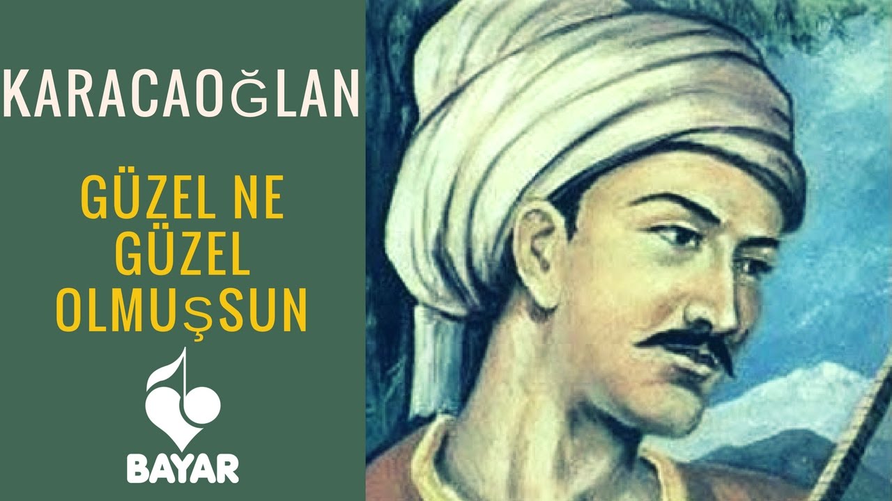 Karacaoğlan - Güzel Ne Güzel Olmuşsun - Enstrümantal