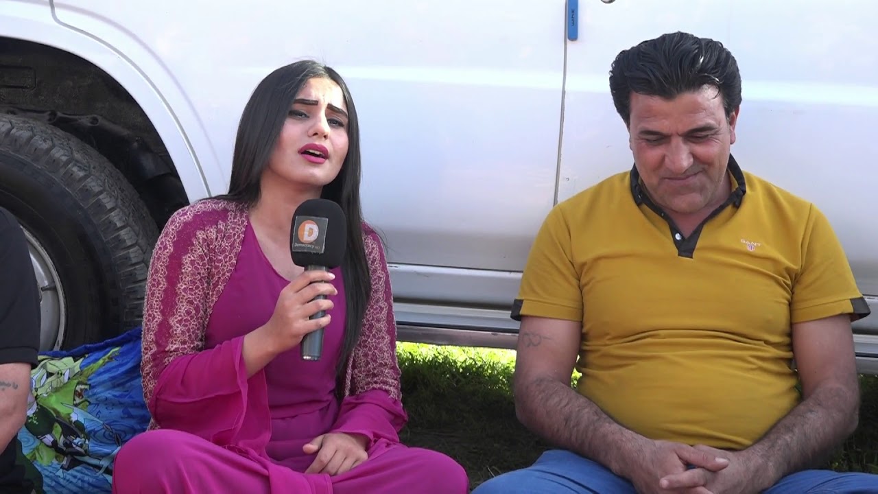 سارا و خةنده له كةنالى ديموكراسى