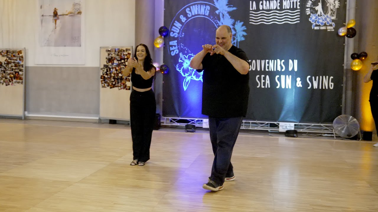 SSS 2024 - PRO SHOW - Jessica McCURDY & John LINDO