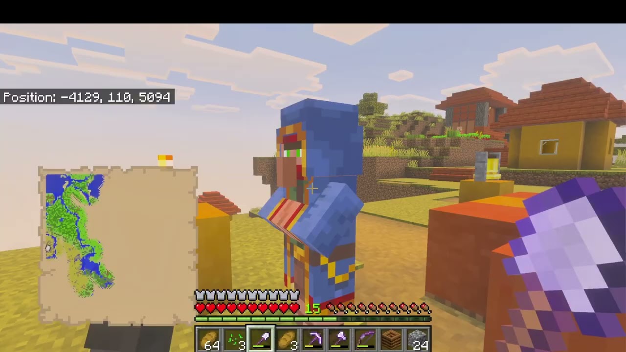 Paopu's Adventure Minecraft Part 210