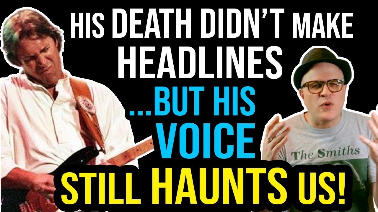 When He PASSED AWAY&hellip;The Media IGNORED It&hellip;But MUSIC Has NEVER BEEN the SAME! | Professor of Rock