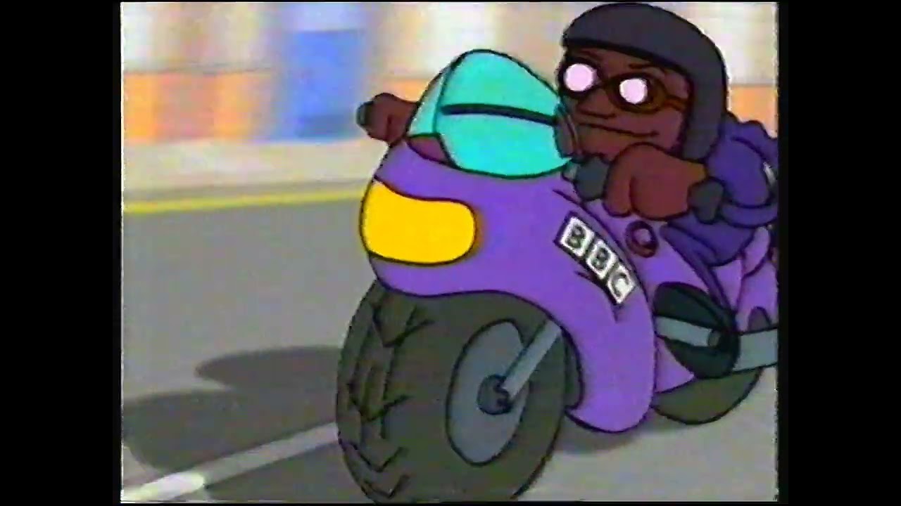 [720p/50p] BBC TWO | continuity | 10th March 2001 | Part 2 of 4 | NICAM stereo