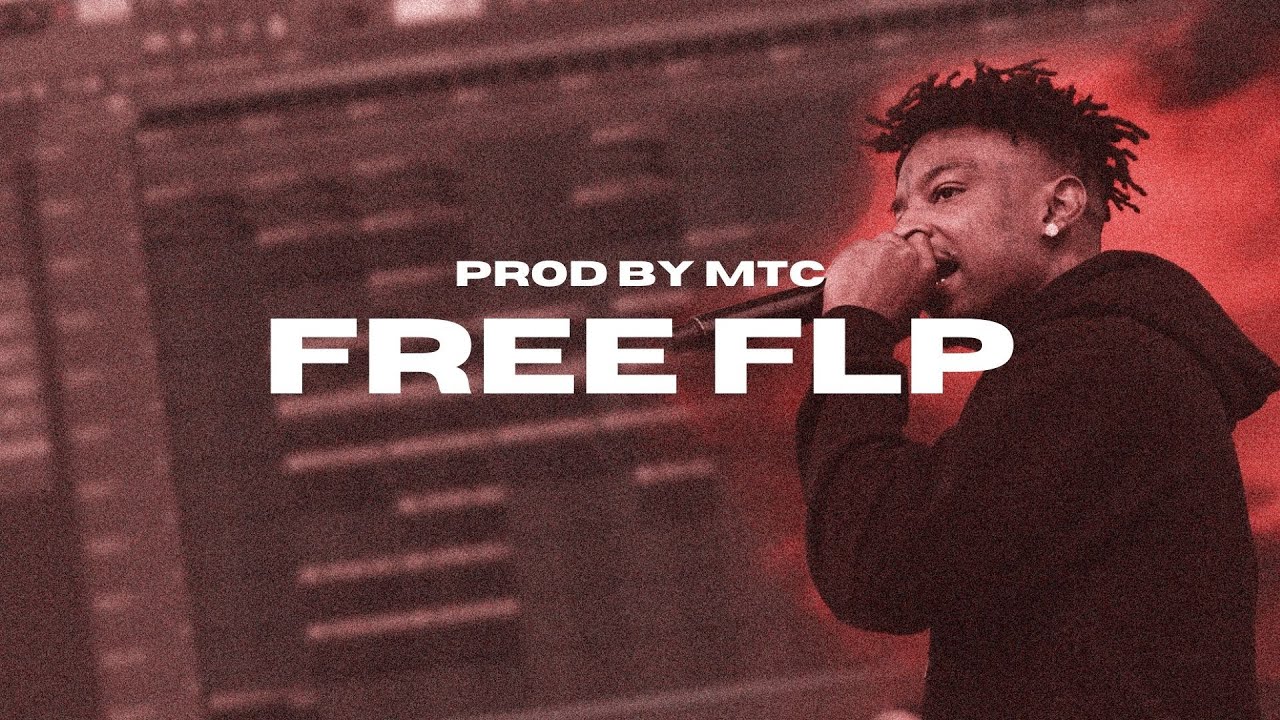 [FREE FLP] How To Make Dark Piano 21 Savage Trap Beat | FL Studio 20 Tutorial | 