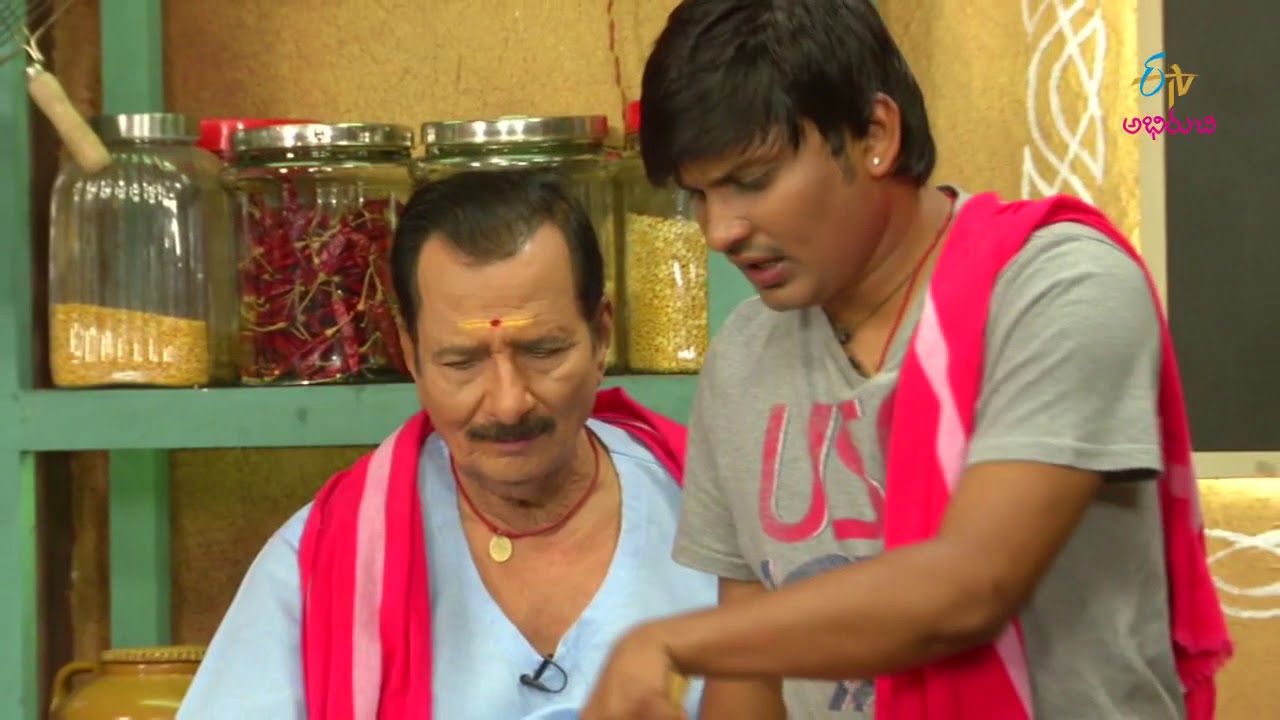 Idly | Babai Hotel | 31st August 2017 | ETV Abhiruchi