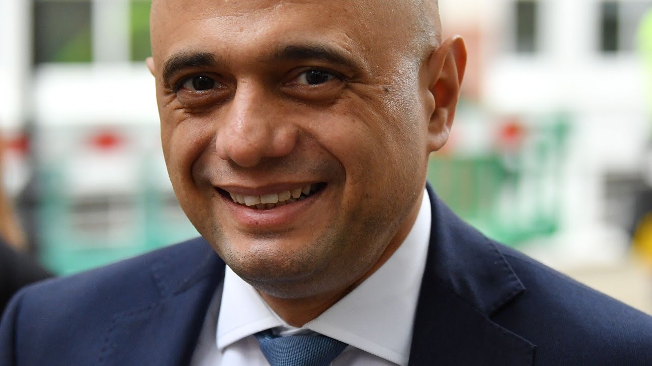 WATCH AGAIN: Sajid Javid delivers a speech on the Conservative post-election economic policy