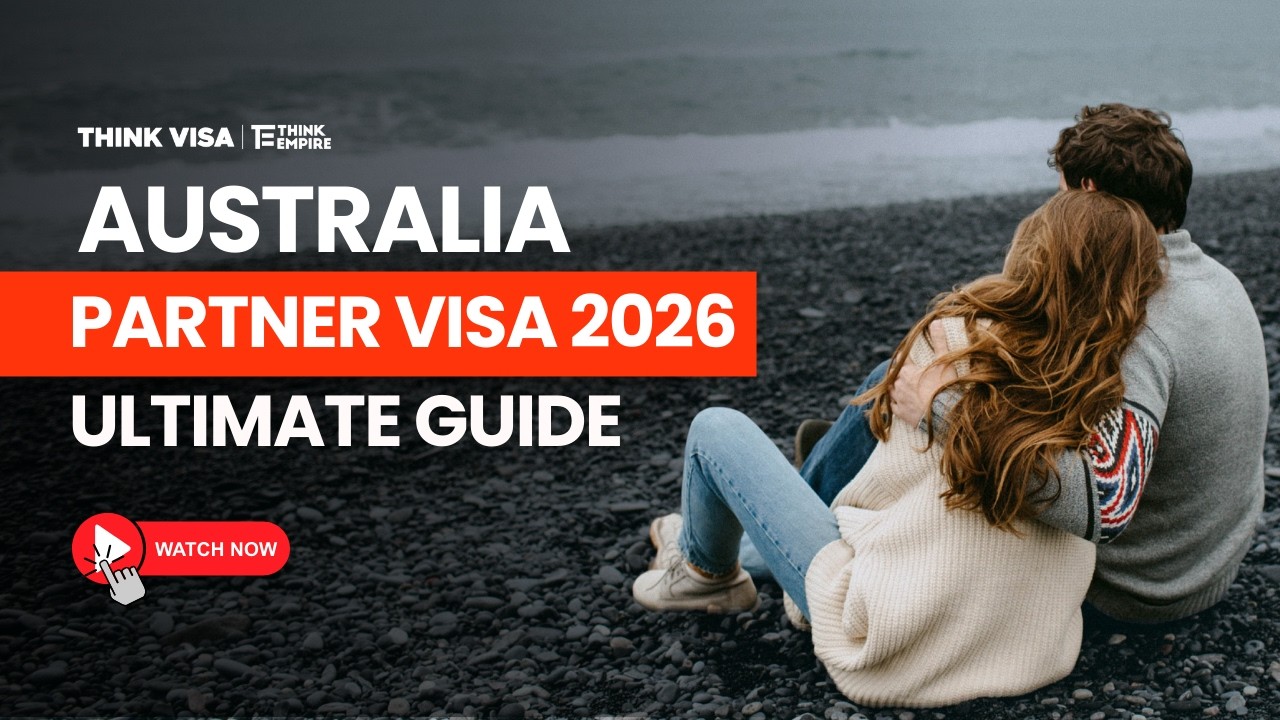 Australia Partner Visa 2026 Ultimate Guide