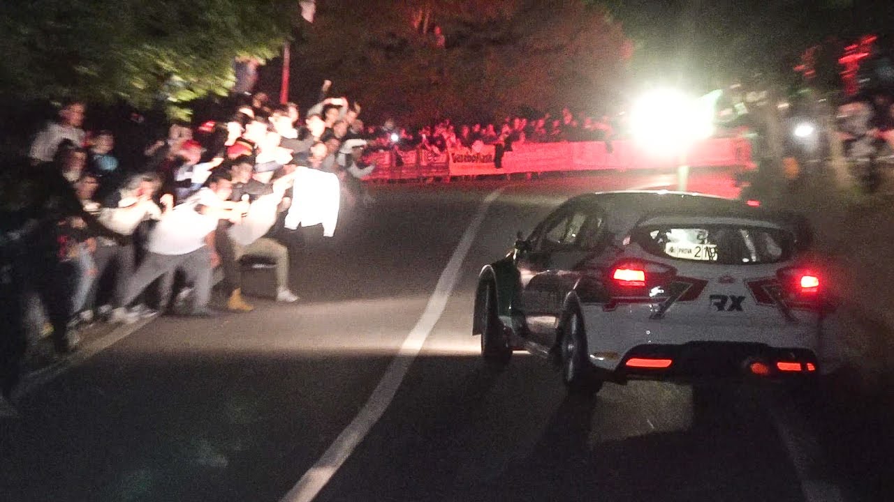 17&ordm; RallyLegend 2019 | Day 1 | Night Show!