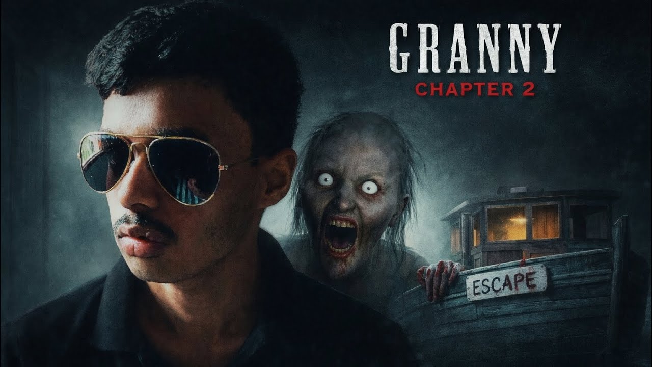 Granny Chapter 2 – Board Escape Horror