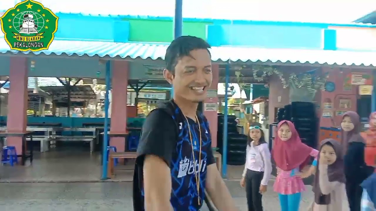 MINU Buaran: Kegiatan Renang Kelas 5A-5B & 6A-6B Takhassus