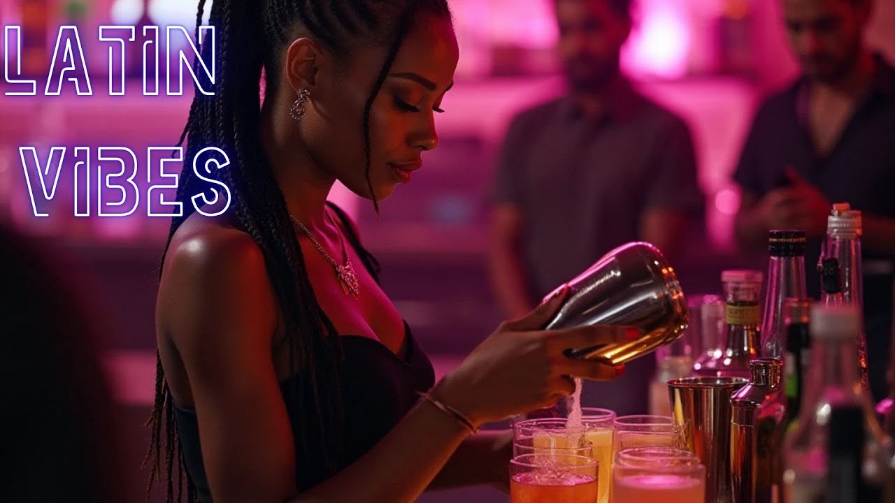 Sunny Latin Flow 🔥 Relaxed Beats for Work, Coffee & Easy Summer Moments