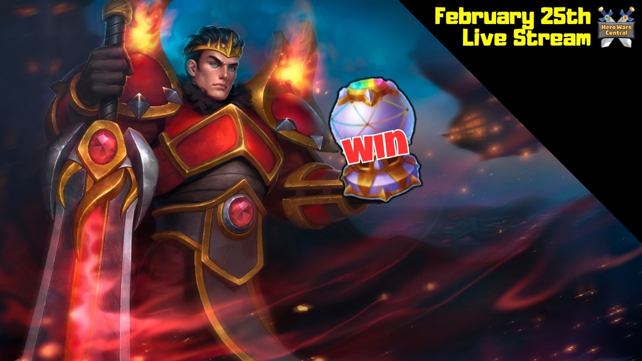 NEW Galahad EVENT Revealed