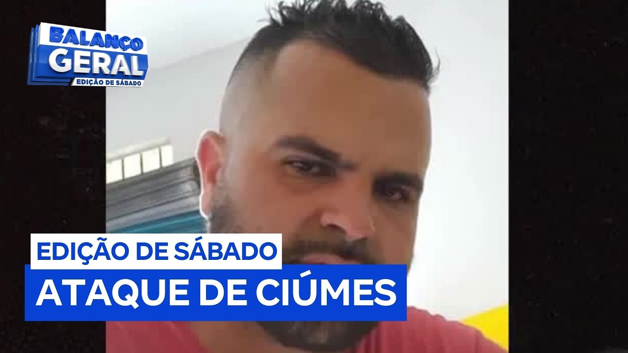 Balanço Pede Basta: Homem é preso após assassinar esposa em ataque de ciúmes