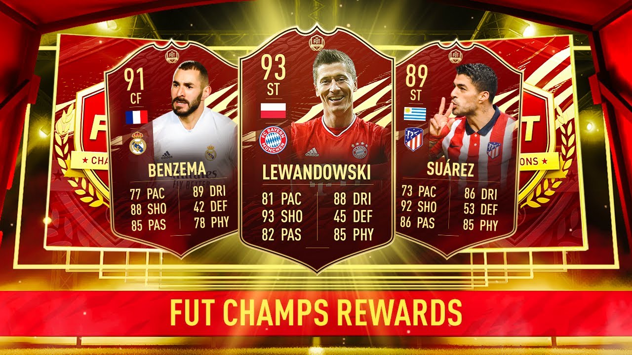 GOLD 2 REWARDS OP?! FIFA 21 ULTIMATE TEAM FUT CHAMPIONS REWARDS - FIFA 21 PRO RTG
