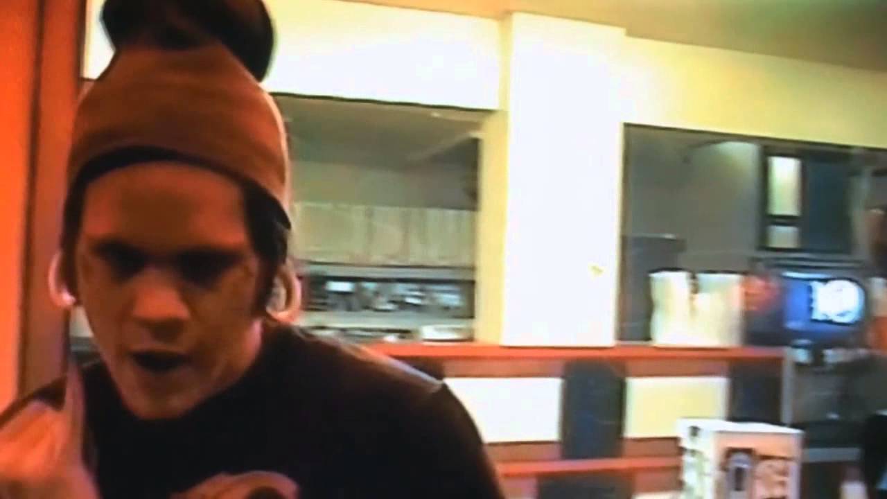 DYLAN ROSS - SERVING MAGICK (OFFICIAL VIDEO)