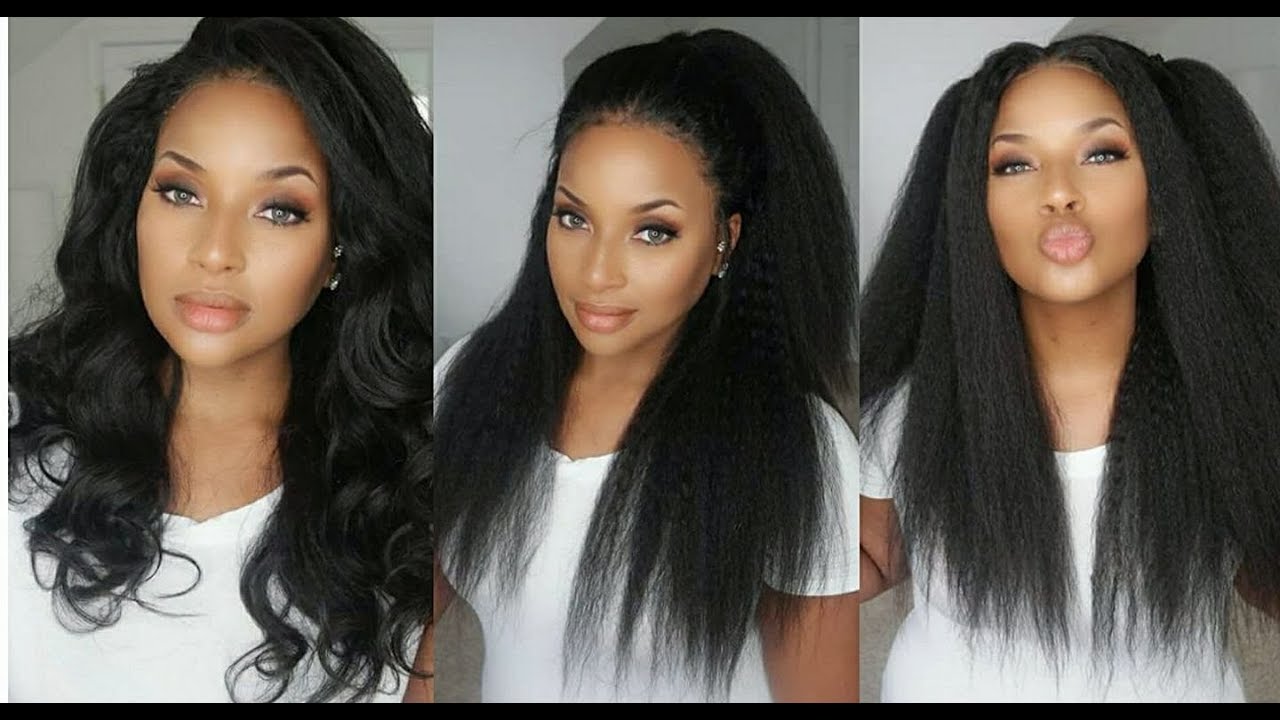 She's Versatile! Italian Yaki Virgin Brazilian with WowAfrican