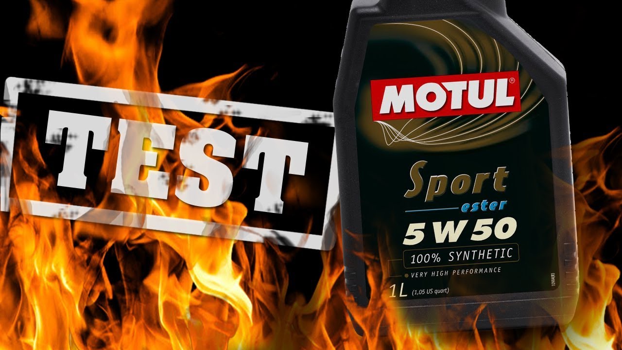 Motul Sport 5W50 Kt&oacute;ry olej silnikowy jest najlepszy?