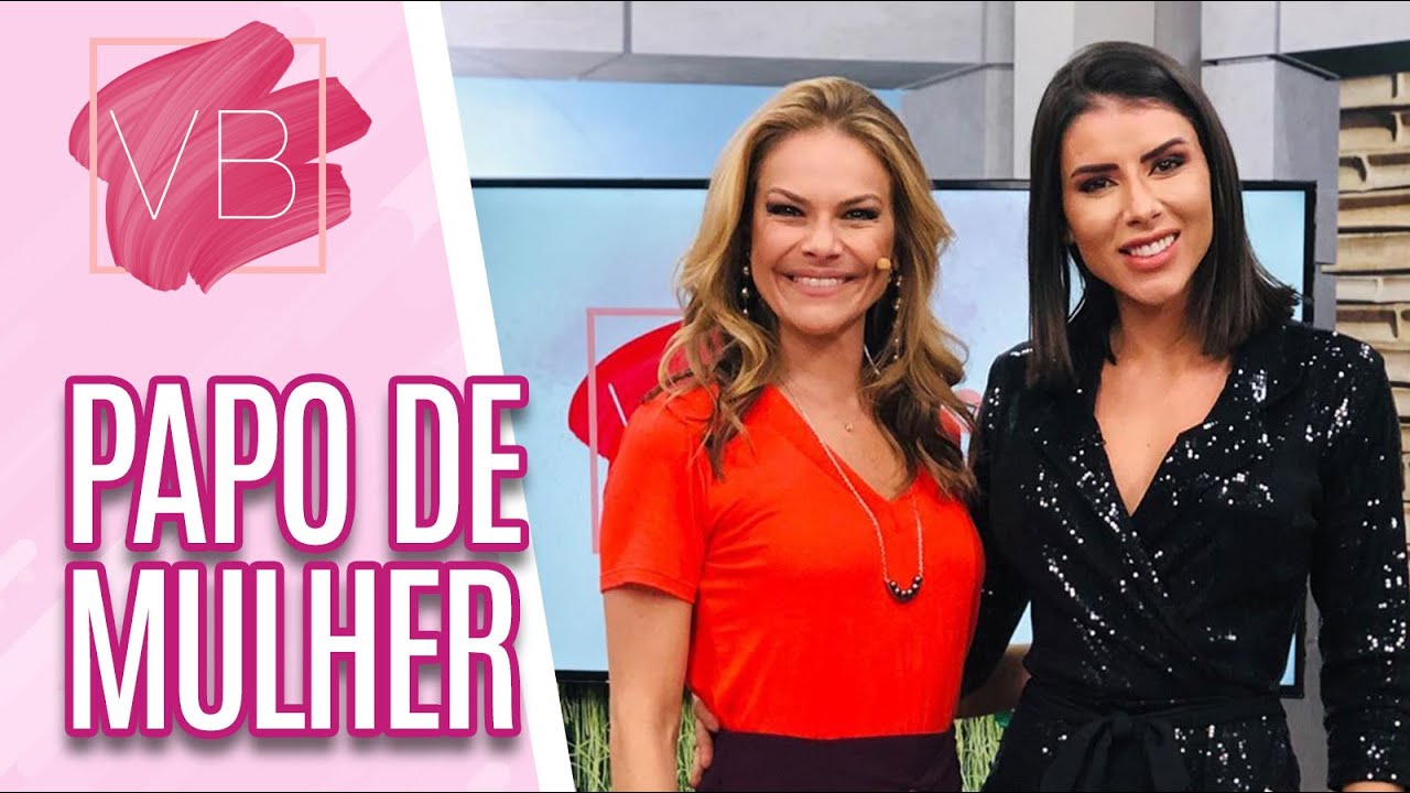 Preparação da musa da Rosas de Ouro para o Carnaval - Você Bonita (14/02/20)