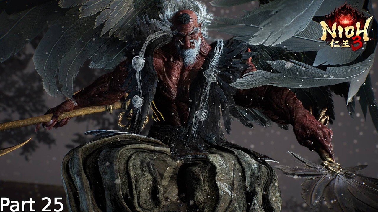 Nioh 3 - Part 25
