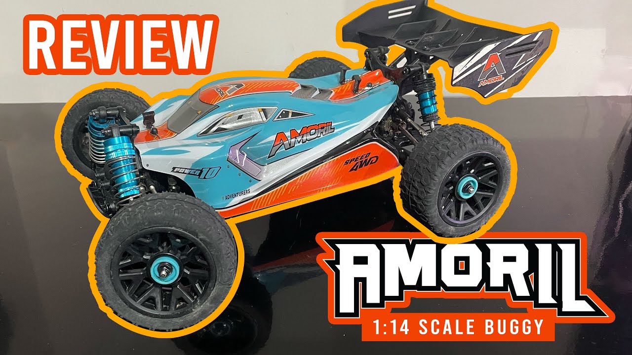 Amoril 1:14 Scale Buggy Review