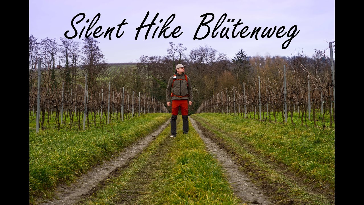 Wanderung Blütenweg