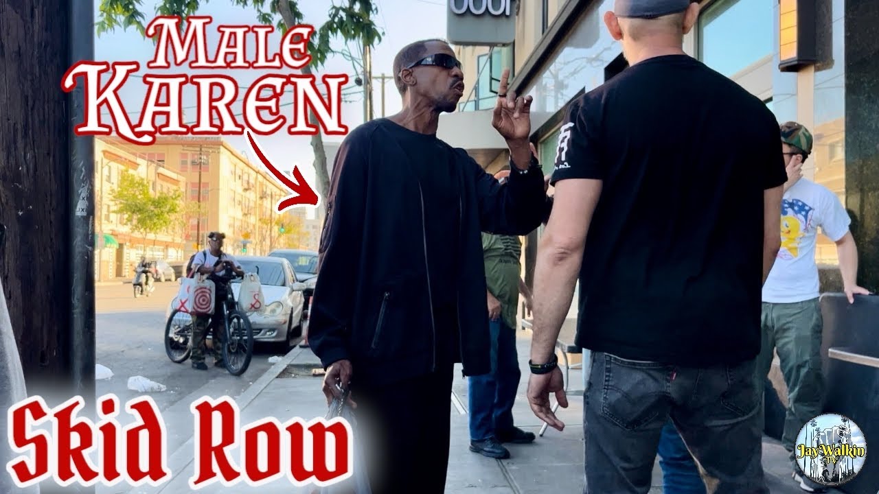 Harrassing the Volunteers 😳• Ep 56 | Los Angeles, California [4K] 🇺🇸