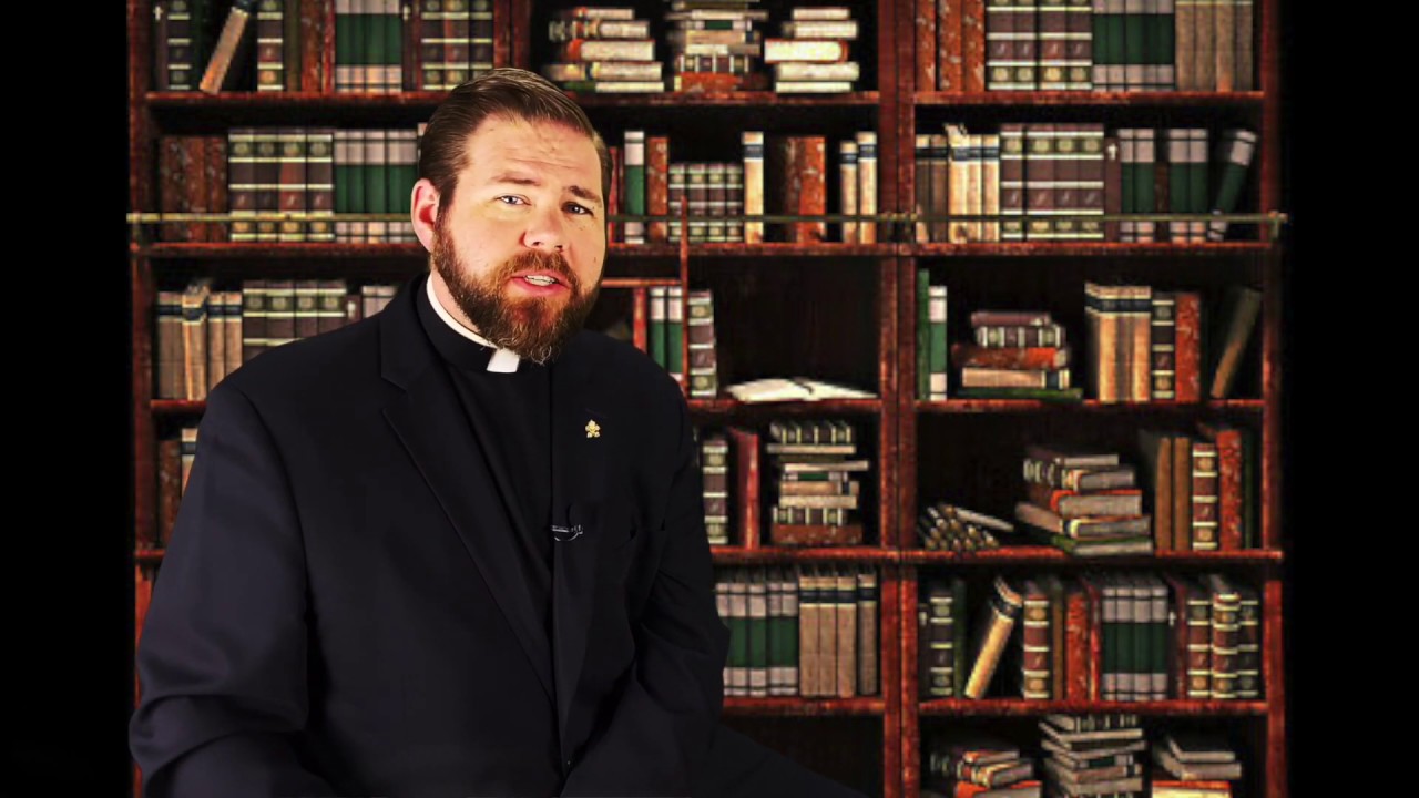 Quick Catechesis: It's Strange